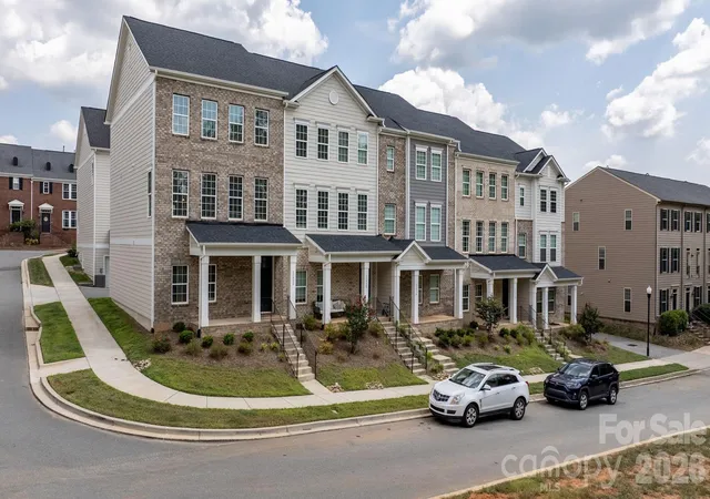 Photo 1 of Townhouse for sale at 13924 Winmau Ln #10, Huntersville, NC 28078 | MLS# 4416163 | Listing updated on 2026-10-06