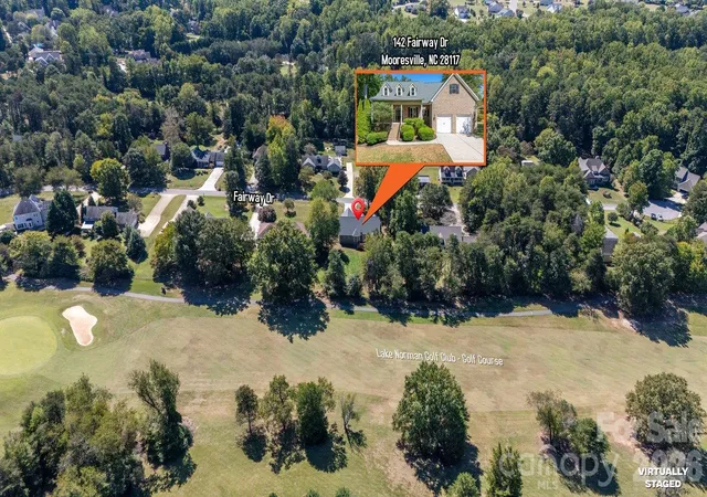 Photo 34 of Single family home for sale at 142 Fairway Dr, Mooresville, NC 28117 | MLS# 4416164 | Listing updated on 2026-10-06