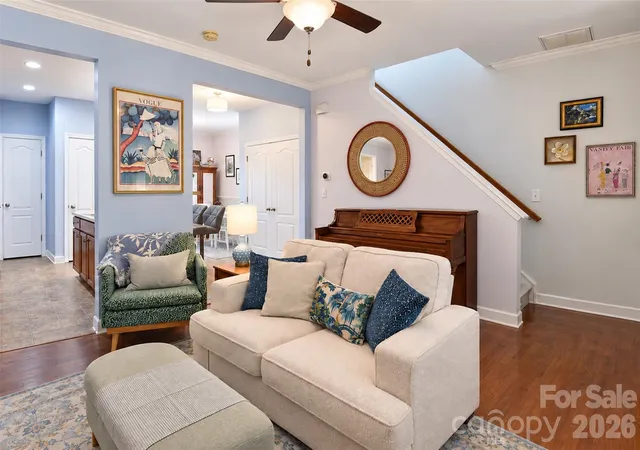Photo 4 of Single family home for sale at 13039 Windy Lea Ln, Huntersville, NC 28078 | MLS# 4416176 | Listing updated on 2026-10-02