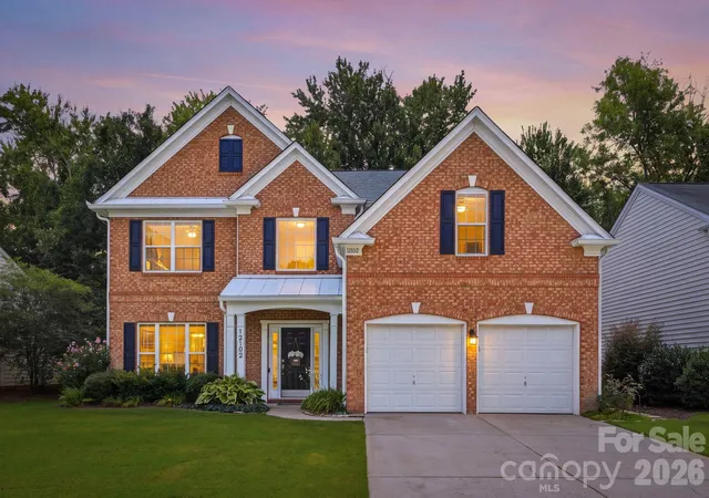 Photo 1 of Single family home for sale at 12102 Humboldt Dr, Charlotte, NC 28277 | MLS# 4416180 | Listing updated on 2026-10-17