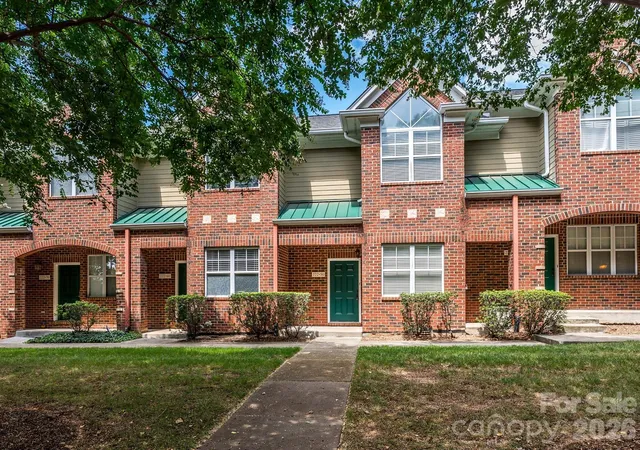 Listing Photo 1 - Condo for sale in building located at 222 S Torrence St, Charlotte, NC 28204 - Unit #50