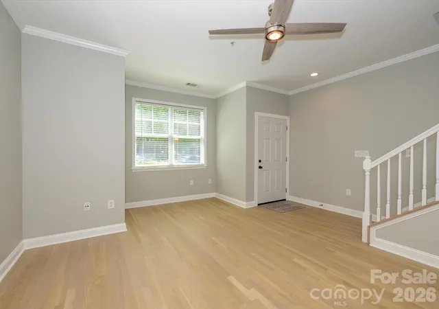 Listing Photo 4 - Condo for sale in building located at 222 S Torrence St, Charlotte, NC 28204 - Unit #50