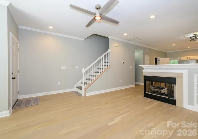 Listing Photo 5 - Condo for sale in building located at 222 S Torrence St, Charlotte, NC 28204 - Unit #50