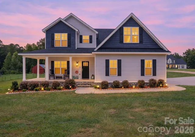 Photo 1 of Single family home for sale at 1205 Palestine Rd, Linden, NC 28356 | MLS# 4416218 | Listing updated on 2026-08-21