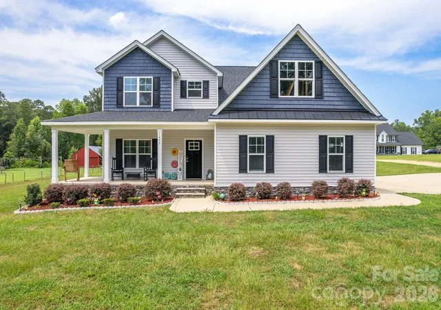 Photo 2 of Single family home for sale at 1205 Palestine Rd, Linden, NC 28356 | MLS# 4416218 | Listing updated on 2026-08-21