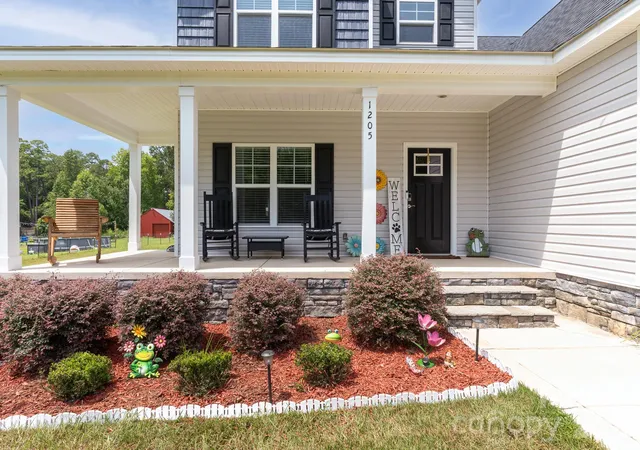 Photo 3 of Single family home for sale at 1205 Palestine Rd, Linden, NC 28356 | MLS# 4416218 | Listing updated on 2026-08-21