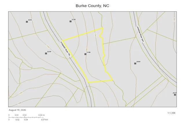 18th image of 3186 Pyramid Peak Trl #209, Connellys Springs, NC 28612 | MLS# 4416219