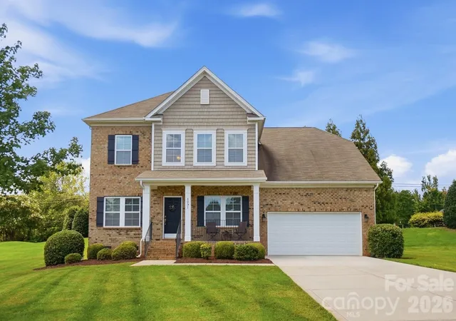 Photo 1 of Single family home for sale at 4031 Hay Meadow Dr, Mint Hill, NC 28227 | MLS# 4416248 | Listing updated on 2026-08-24