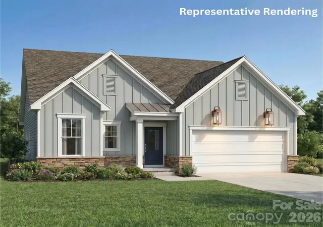 Photo 1 of Single family home for sale at 126 Honeycomb Ct, Statesville, NC 28625 | MLS# 4416250 | Listing updated on 2026-08-26