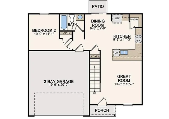 2nd image of 106 Kentucky Dr, Thomasville, NC 27360 | MLS# 4416253