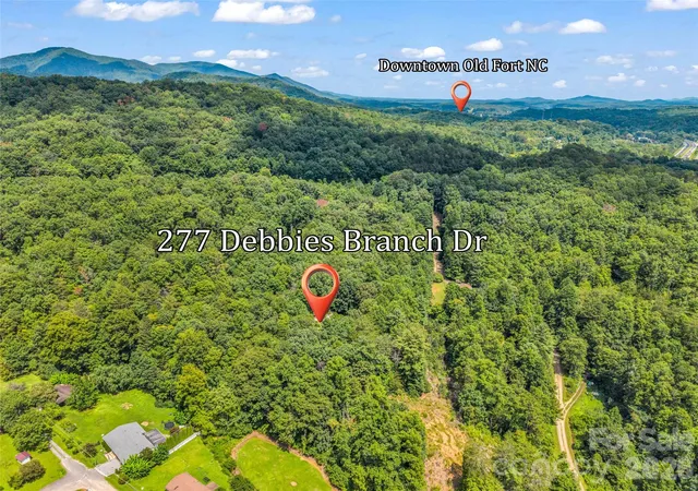 Single family home for sale at 277 Debbies Branch Dr, Old Fort, NC 28762 | MLS# 4416254