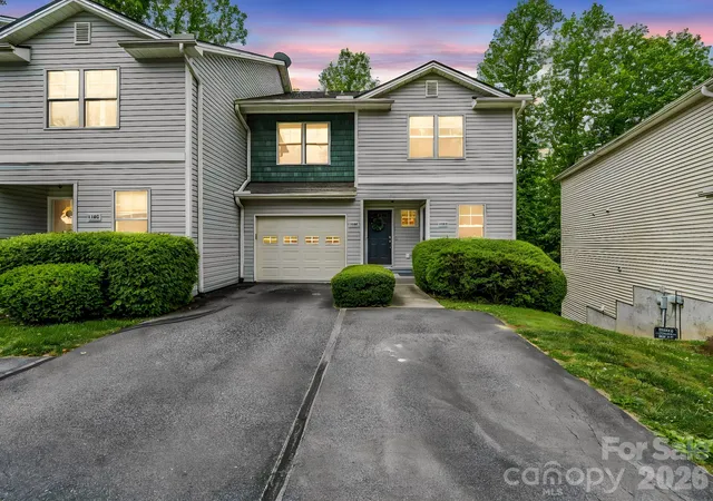 Photo 1 of Condo for sale at 119 Downing Park Ct #E, Brevard, NC 28712 | MLS# 4416266 | Listing updated on 2026-09-02