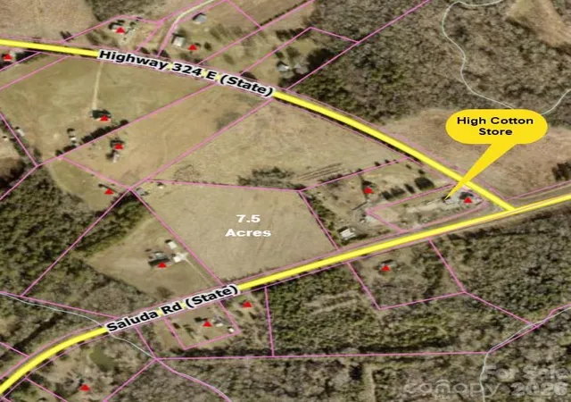 Photo 1 of Land for sale at 321 E Saluda Rd, Rock Hill, SC 29730 | MLS# 4416269 | Listing updated on 2026-10-09