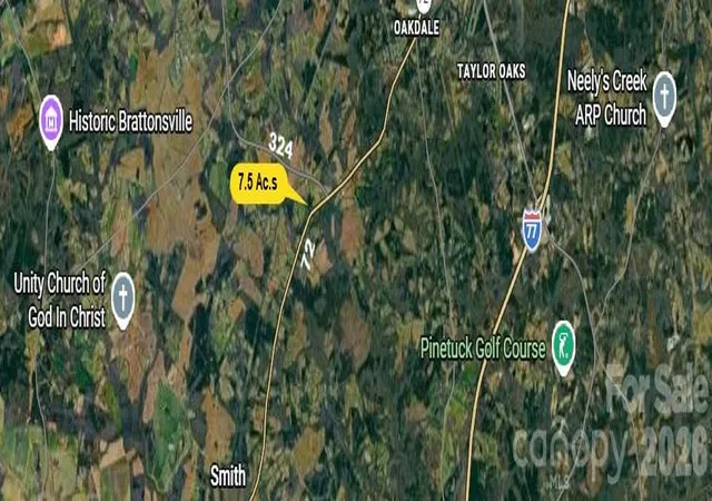 Photo 3 of Land for sale at 321 E Saluda Rd, Rock Hill, SC 29730 | MLS# 4416269 | Listing updated on 2026-10-09
