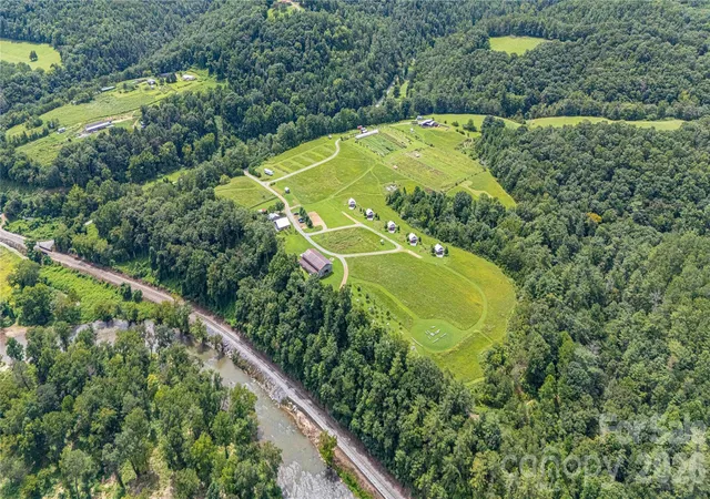 Photo 1 of Land for sale at 1295 Paint Rock Rd, Hot Springs, NC 28743 | MLS# 4416306 | Listing updated on 2026-09-01