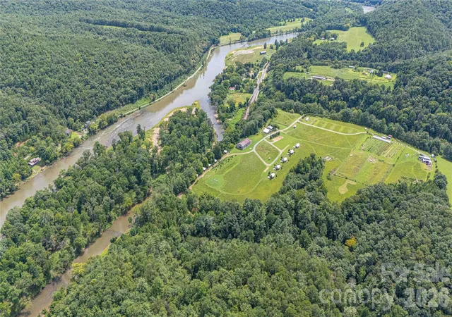 Photo 2 of Land for sale at 1295 Paint Rock Rd, Hot Springs, NC 28743 | MLS# 4416306 | Listing updated on 2026-09-01