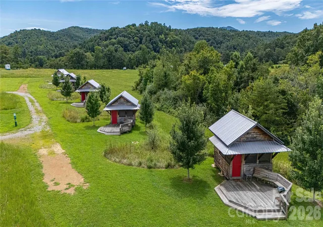 Photo 5 of House for sale at 1295 Paint Rock Rd, Hot Springs, NC 28743 | MLS# 4416306 | Listing updated on 2026-09-01