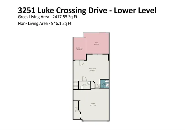 40th image of 3251 Luke Crossing Dr, Charlotte, NC 28226 | MLS# 4416359