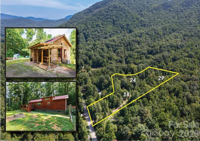 Multi family home for sale at 24 Old Berlin Way, Black Mountain, NC 28711 | MLS# 4416364