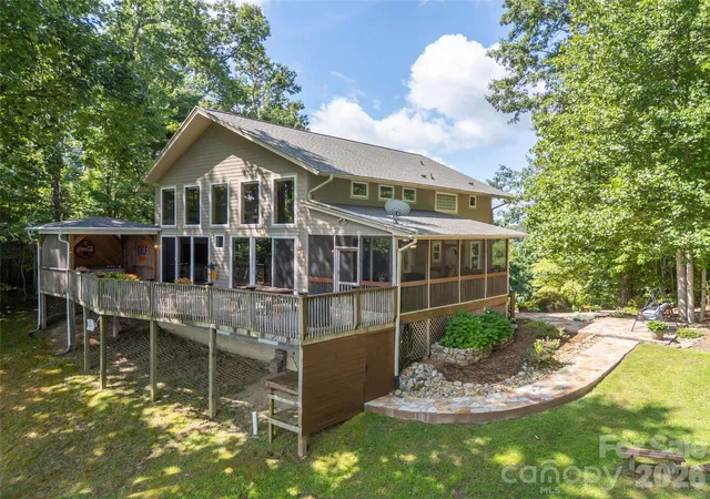 1st image of 837 Big Raven Ln, Saluda, NC 28773 | MLS# 4416376