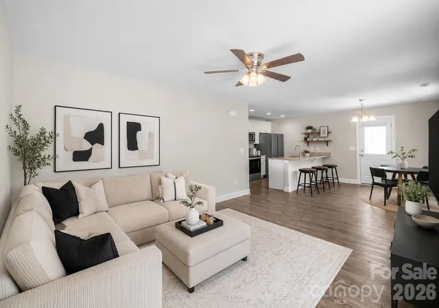 Photo 3 of Single family home for sale at 360 Sexton St, Kannapolis, NC 28081 | MLS# 4416394 | Listing updated on 2026-09-30