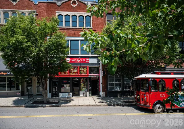 Photo 2 of Condo for sale at 122 College St #201, Asheville, NC 28801 | MLS# 4416400 | Listing updated on 2026-09-21