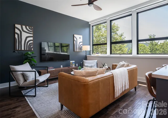 Photo 3 of Condo for sale at 122 College St #201, Asheville, NC 28801 | MLS# 4416400 | Listing updated on 2026-09-21