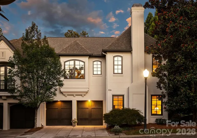 Photo 1 of Condo for sale at 306 Wendover Heights Cir, Charlotte, NC 28211 | MLS# 4416402 | Listing updated on 2026-08-29