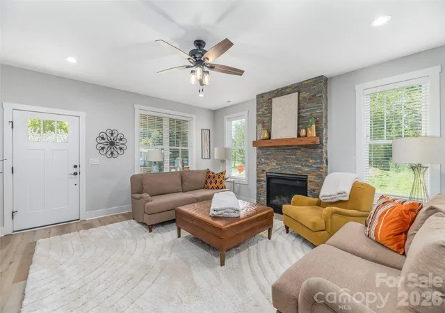 4th image of 249 Flat Creek Rd, Black Mountain, NC 28711 | MLS# 4416411