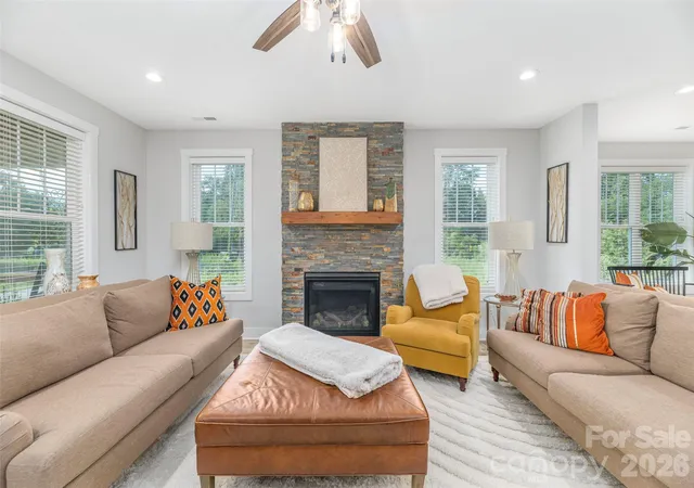 5th image of 249 Flat Creek Rd, Black Mountain, NC 28711 | MLS# 4416411