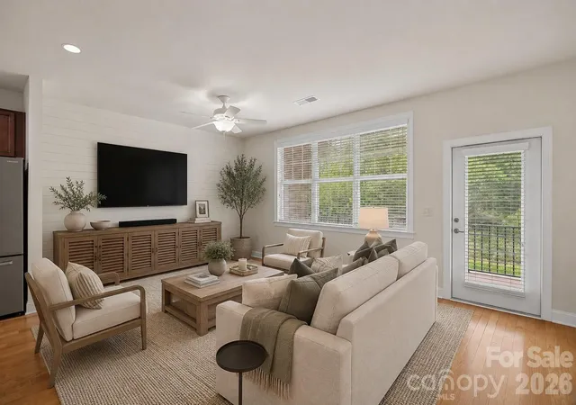 Photo 1 of Townhouse for sale at 119 Steinbeck Way #C, Mooresville, NC 28117 | MLS# 4416413 | Listing updated on 2026-09-23