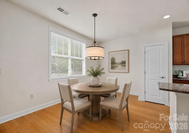 Photo 3 of Townhouse for sale at 119 Steinbeck Way #C, Mooresville, NC 28117 | MLS# 4416413 | Listing updated on 2026-09-23