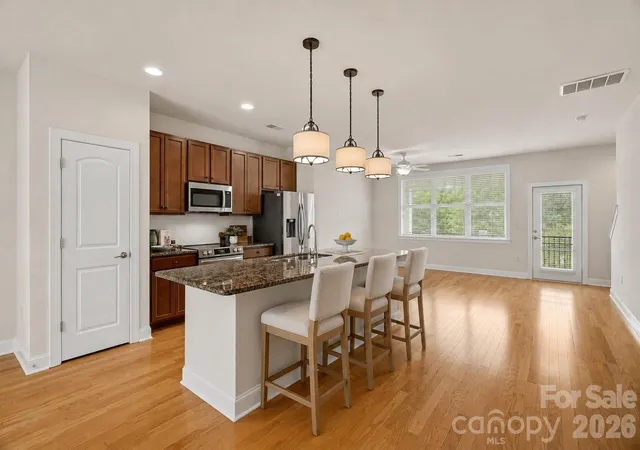 Photo 3 of Townhouse for sale at 119 Steinbeck Way #C, Mooresville, NC 28117 | MLS# 4416413 | Listing updated on 2026-09-23
