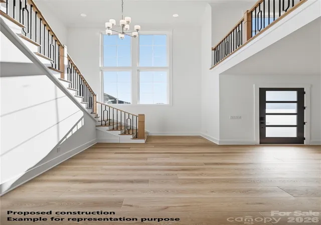 Photo 2 of Mansion for sale at 1028 Courtney Ln #23, Wesley Chapel, NC 28173 | MLS# 4416436 | Listing updated on 2026-10-03