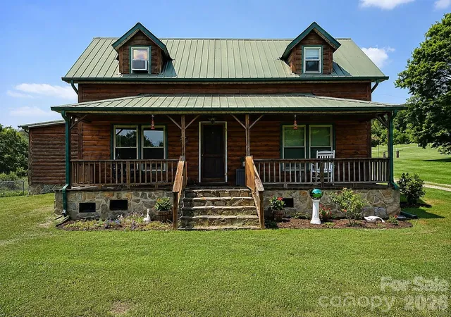 Photo 1 of Single family home for sale at 337 Liberty Grv Church Rd, Taylorsville, NC 28681 | MLS# 4416445 | Listing updated on 2026-09-05