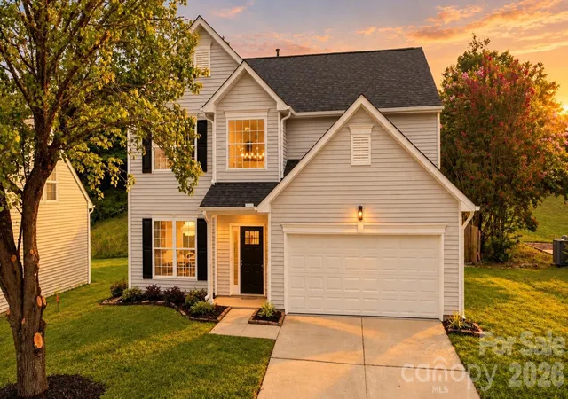 Photo 1 of Single family home for sale at 232 Wrayhill Dr, Charlotte, NC 28262 | MLS# 4416481 | Listing updated on 2026-09-24