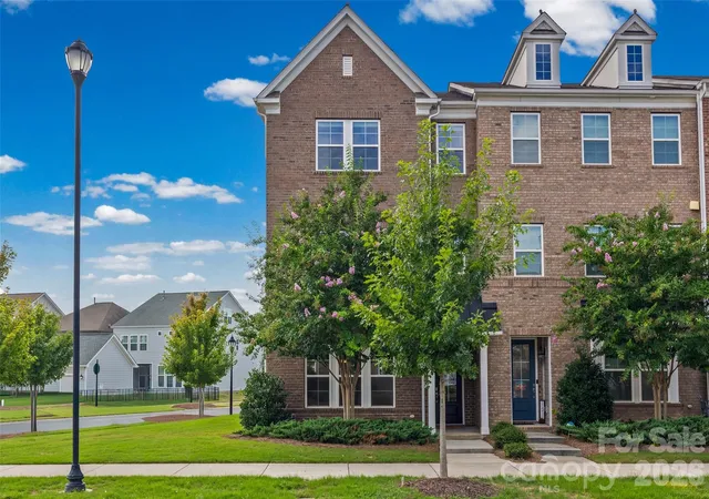 Photo 1 of Townhouse for sale at 11507 Red Rust Ln, Charlotte, NC 28277 | MLS# 4416483 | Listing updated on 2026-10-20