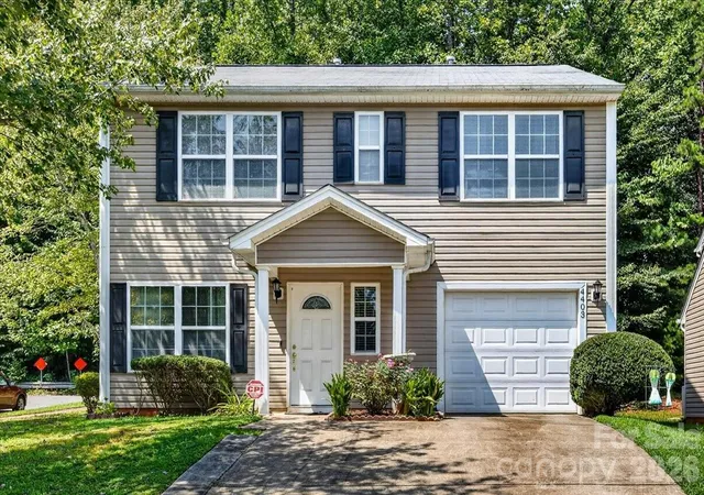 Photo 1 of Single family home for sale at 4403 Trillium Fields Dr #41, Charlotte, NC 28269 | MLS# 4416499 | Listing updated on 2026-09-05