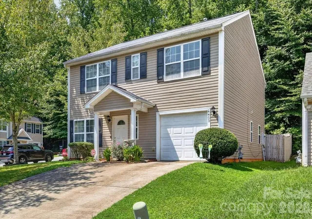 Photo 2 of Single family home for sale at 4403 Trillium Fields Dr #41, Charlotte, NC 28269 | MLS# 4416499 | Listing updated on 2026-09-05