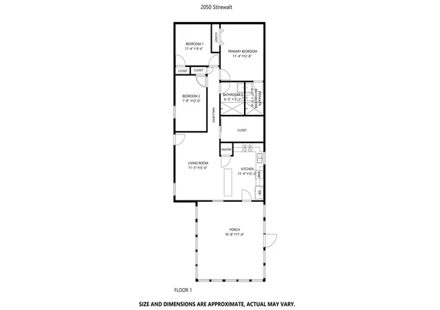 24th image of 2050 Stirewalt Rd, China Grove, NC 28023 | MLS# 4416501