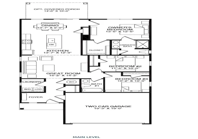 14th image of 109 Auburn Hills Dr, Albemarle, NC 28001 | MLS# 4416514