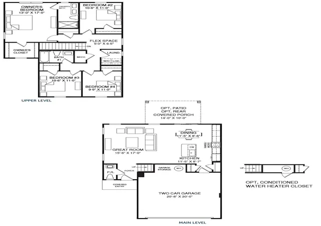 12th image of 111 Auburn Hills Dr, Albemarle, NC 28001 | MLS# 4416518