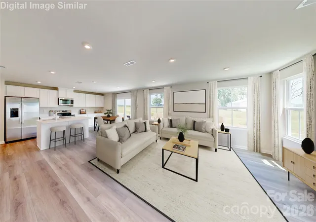 3rd image of 111 Auburn Hills Dr, Albemarle, NC 28001 | MLS# 4416518