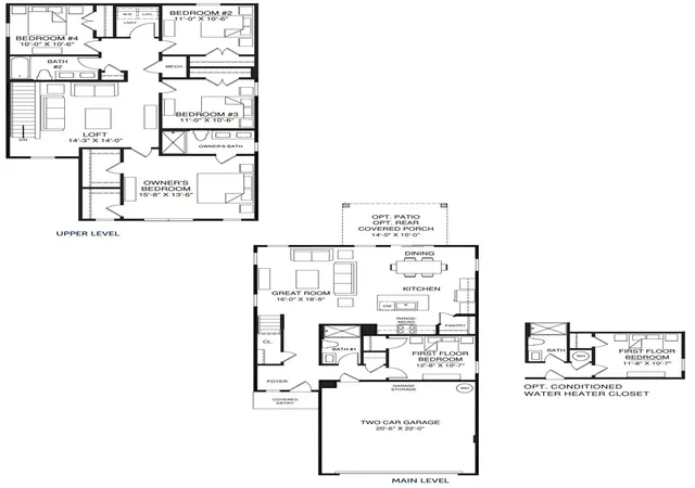 14th image of 131 Auburn Hills Dr, Albemarle, NC 28001 | MLS# 4416520
