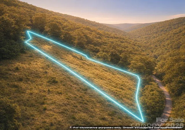 Photo 1 of Land for sale at 000 Lands Creek Rd, Bryson City, NC 28713 | MLS# 4416523 | Listing updated on 2026-08-27
