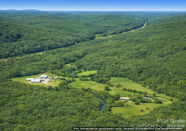 Photo 4 of Land for sale at 000 Bethabara Vw, Hayesville, NC 28904 | MLS# 4416529 | Listing updated on 2026-08-27