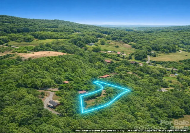 Photo 5 of Land for sale at 000 Bethabara Vw, Hayesville, NC 28904 | MLS# 4416529 | Listing updated on 2026-08-27