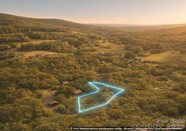 Photo 7 of Land for sale at 000 Bethabara Vw, Hayesville, NC 28904 | MLS# 4416529 | Listing updated on 2026-08-27