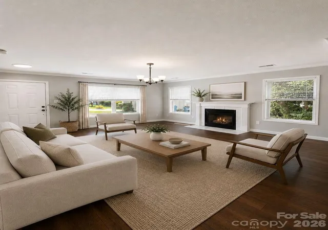 Photo 3 of Single family home for sale at 805 Mattox Ct, Charlotte, NC 28216 | MLS# 4416530 | Listing updated on 2026-08-21