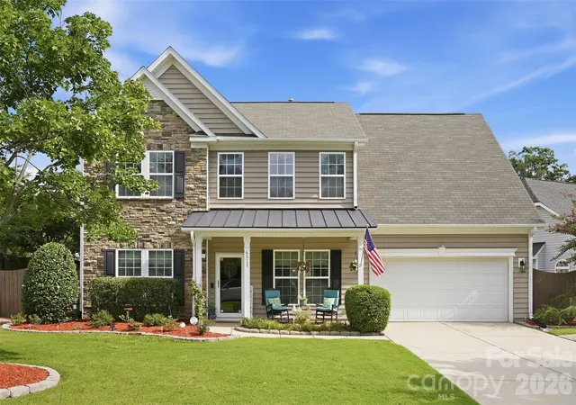 Single family home for sale at 6511 Fieldstone Manor Dr, Matthews, NC 28105 | MLS# 4416546